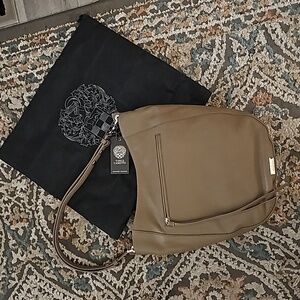 Brand New Vince Camuto "Hobo style" purse in Harvest